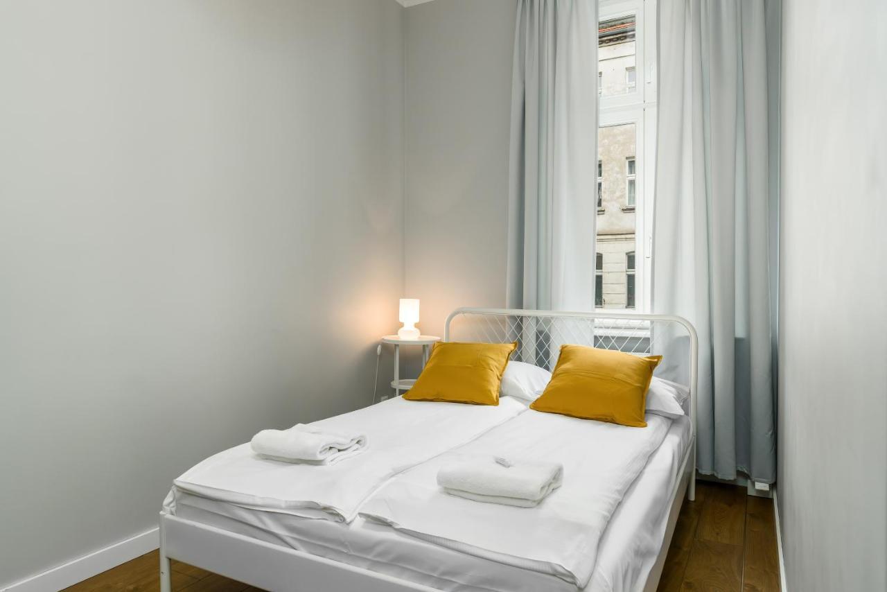 Old Town Apartment Garbary By Noclegi Renters Πόζναν Εξωτερικό φωτογραφία
