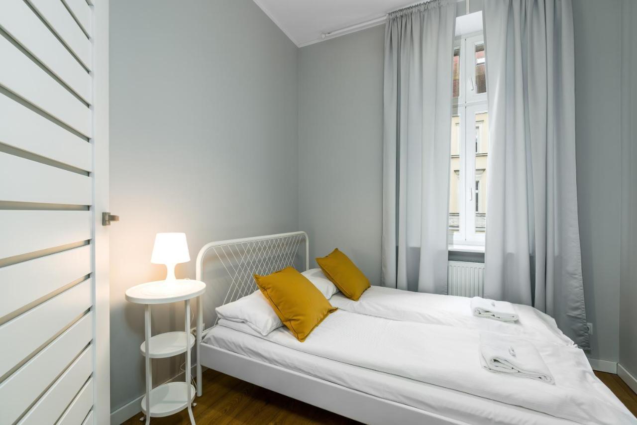 Old Town Apartment Garbary By Noclegi Renters Πόζναν Εξωτερικό φωτογραφία