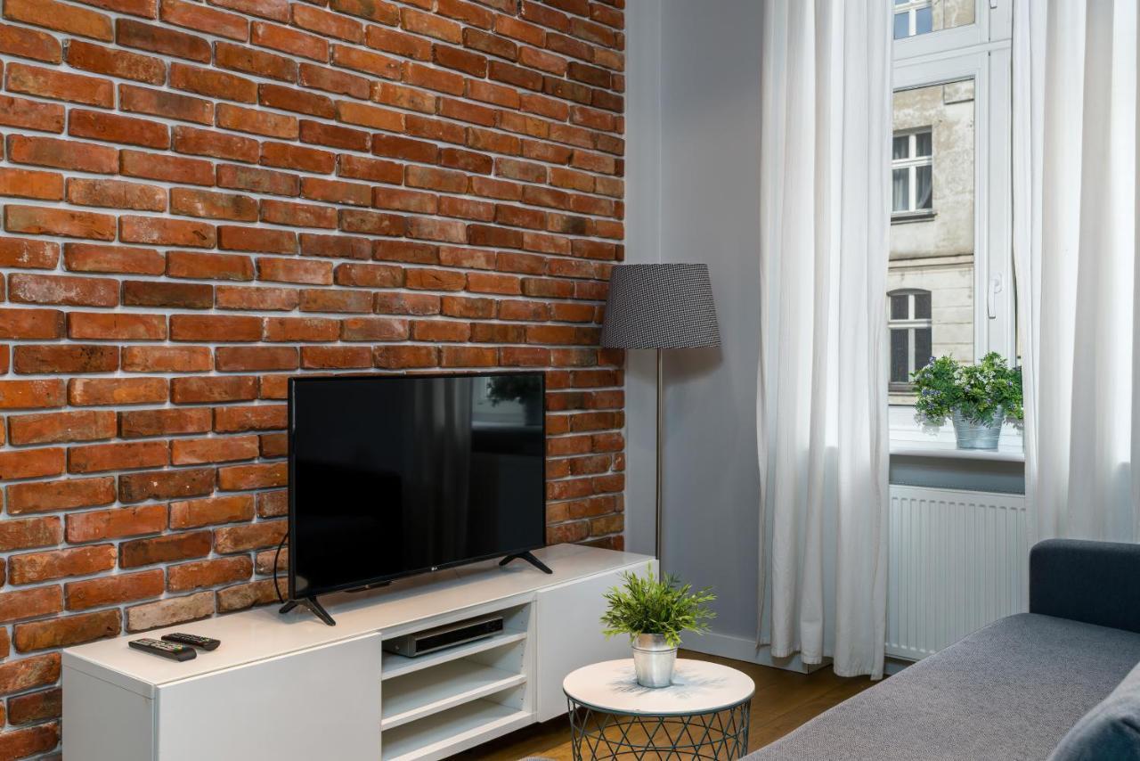 Old Town Apartment Garbary By Noclegi Renters Πόζναν Εξωτερικό φωτογραφία