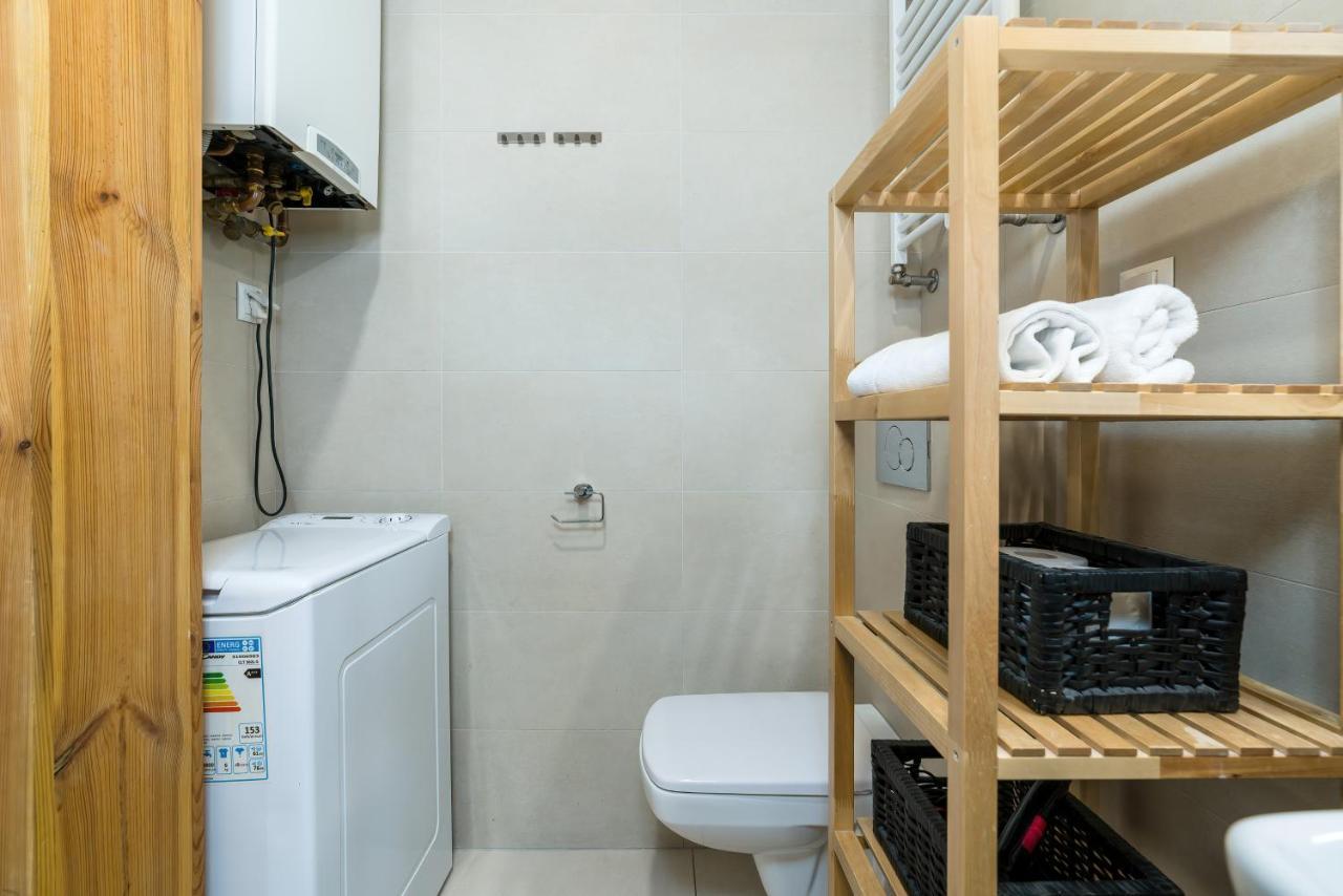 Old Town Apartment Garbary By Noclegi Renters Πόζναν Εξωτερικό φωτογραφία