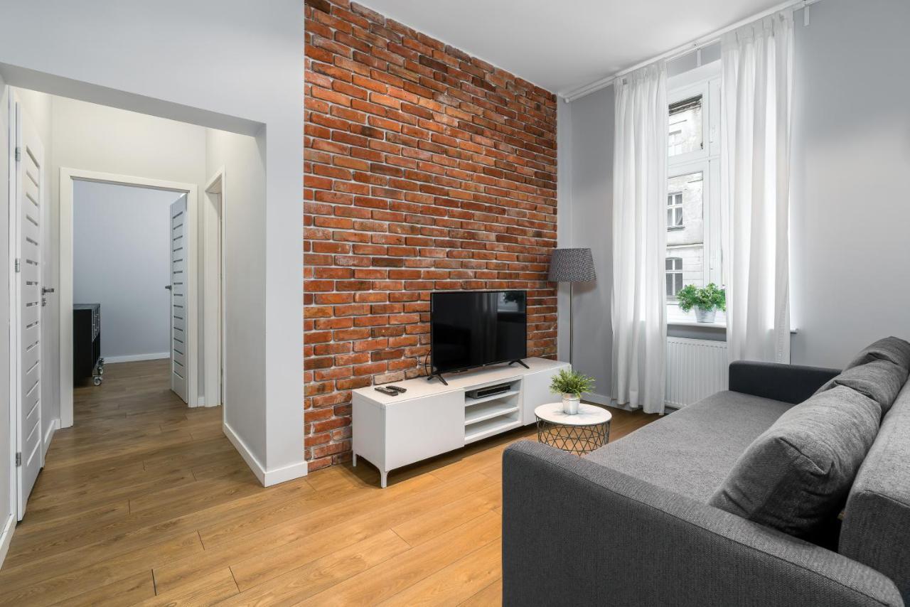 Old Town Apartment Garbary By Noclegi Renters Πόζναν Εξωτερικό φωτογραφία