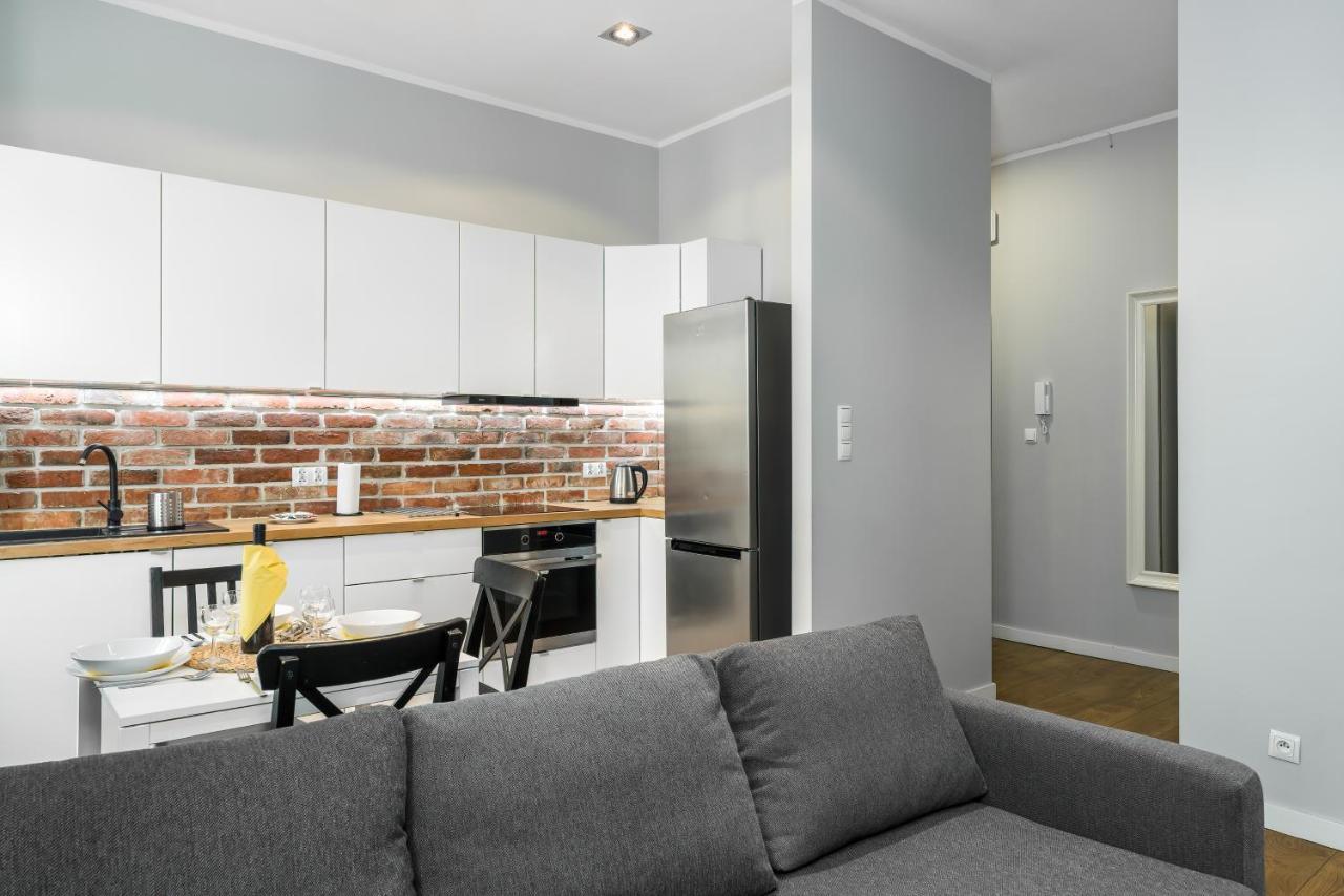 Old Town Apartment Garbary By Noclegi Renters Πόζναν Εξωτερικό φωτογραφία