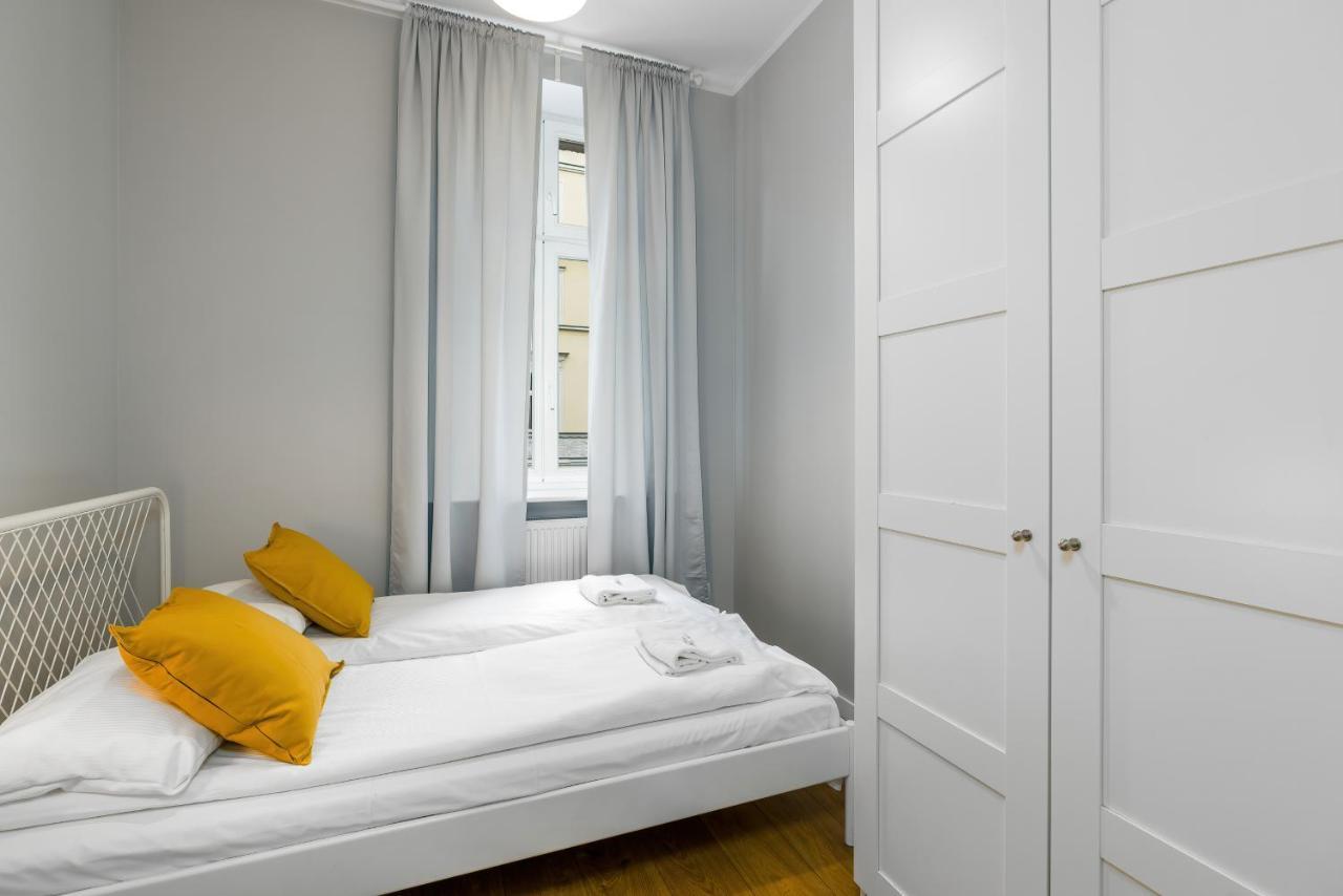Old Town Apartment Garbary By Noclegi Renters Πόζναν Εξωτερικό φωτογραφία