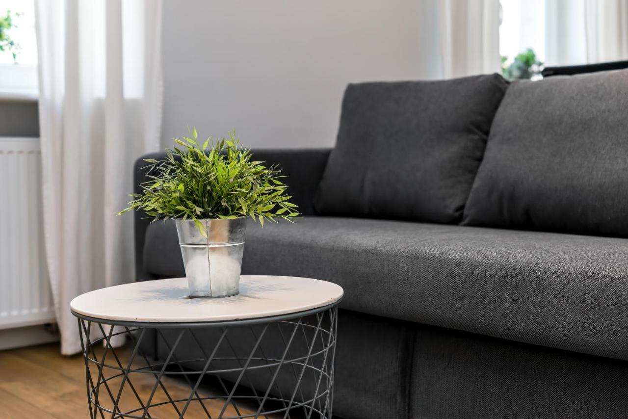 Old Town Apartment Garbary By Noclegi Renters Πόζναν Εξωτερικό φωτογραφία
